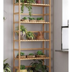 170x60x30 Ahşap Çok Amaçlı Saksılık